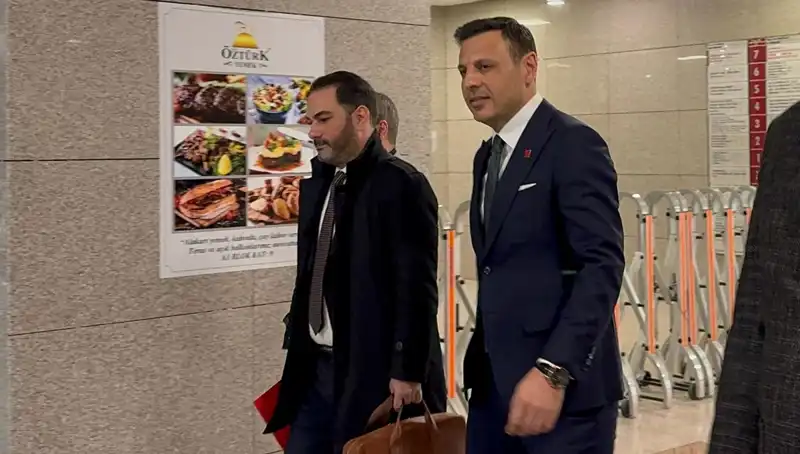 CHP İstanbul İl Başkanı Özgür Çelik, Savcılığa İfade Verdi! İşte Detaylar...