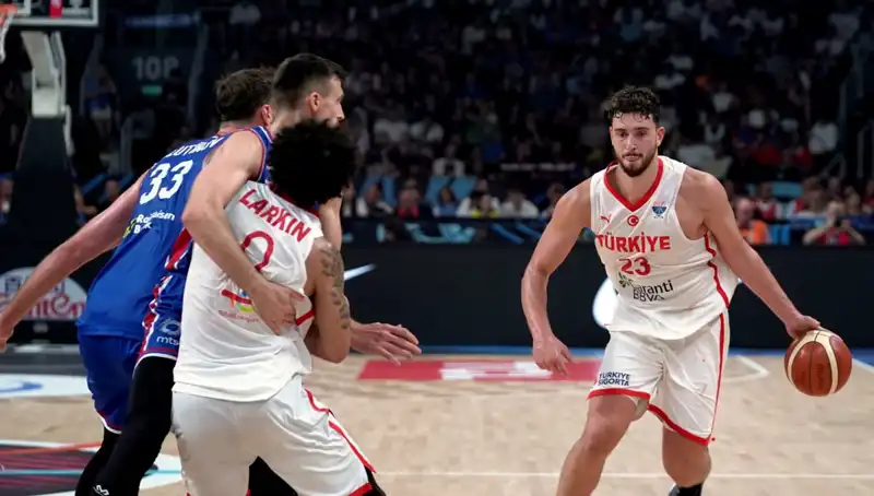 12 Dev Adam, İsveç ile Kritik Maçta Kazanmak İçin Arenaya Çıkıyor