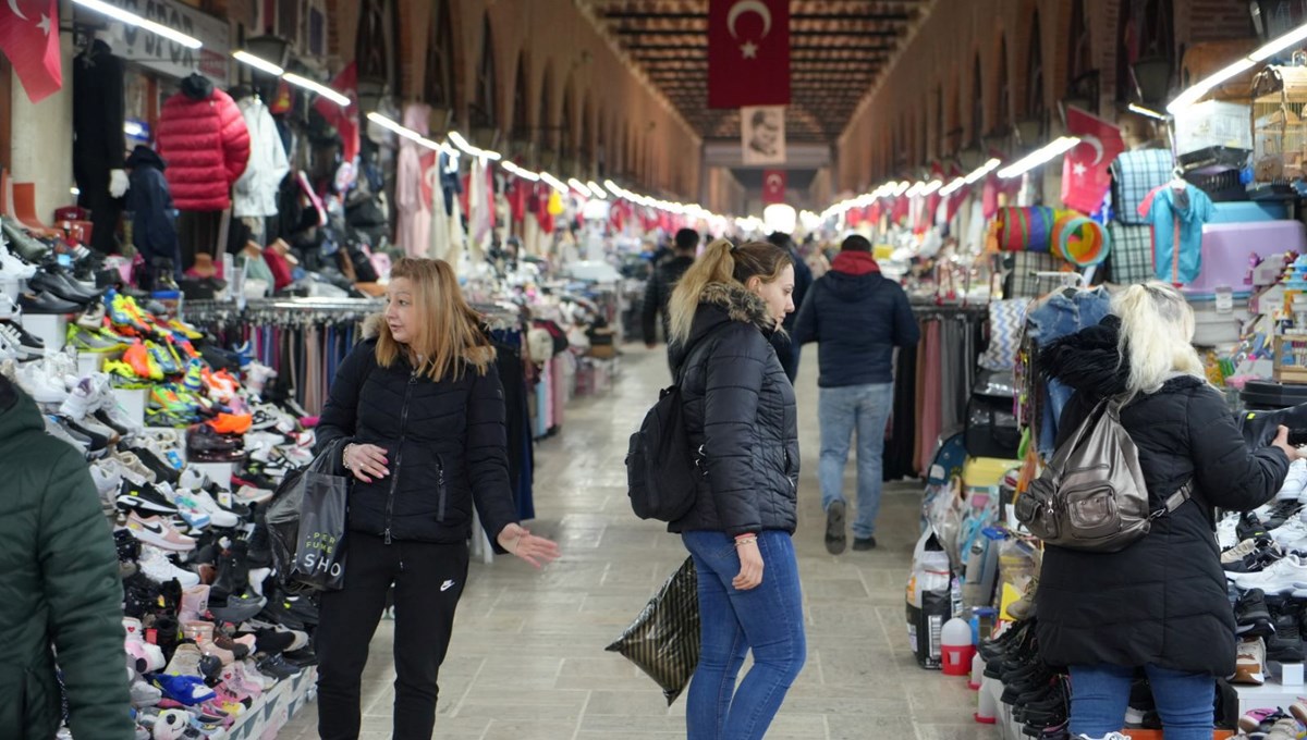 Bulgarlar Artık Edirne'ye Alışveriş İçin Akın Etmiyor: Esnaflar Darboğazda