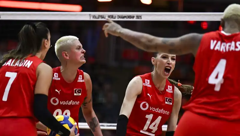 Türkiye-Japonya Voleybol Maçı: Saat, Tarih ve Yayın Bilgileri