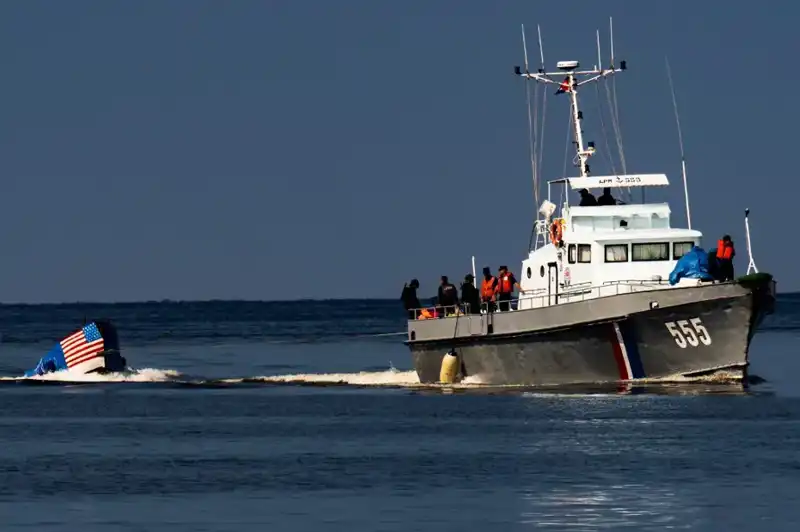 ABD'den Gelen Tekne Küba Güçlerine Mermilerle Karşılık Verdi!
