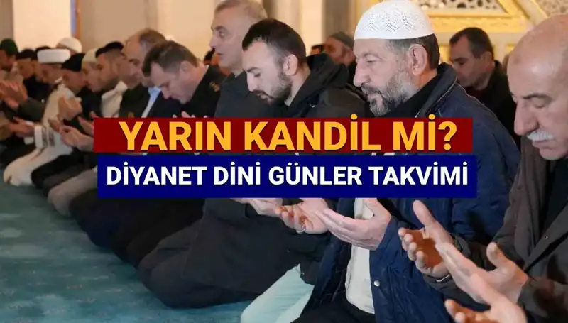Bugün Kadir Gecesi mi? 26 Mart’ta Dini Günler Hakkında Bilmeniz Gerekenler