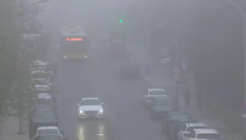 İstanbul'un Sisli Manzaraları: Hava Durumu ve Etkileri