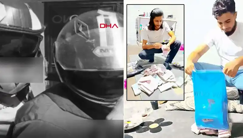 İki Hırsızın Soygun Planı Sosyal Medyada Tehdit Oluşturuyor!