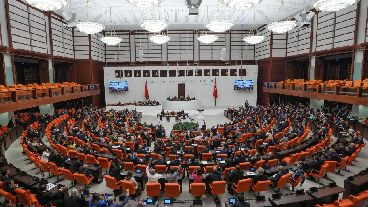 Yoğun Gündem TBMM’de Bu Hafta da Devam Ediyor