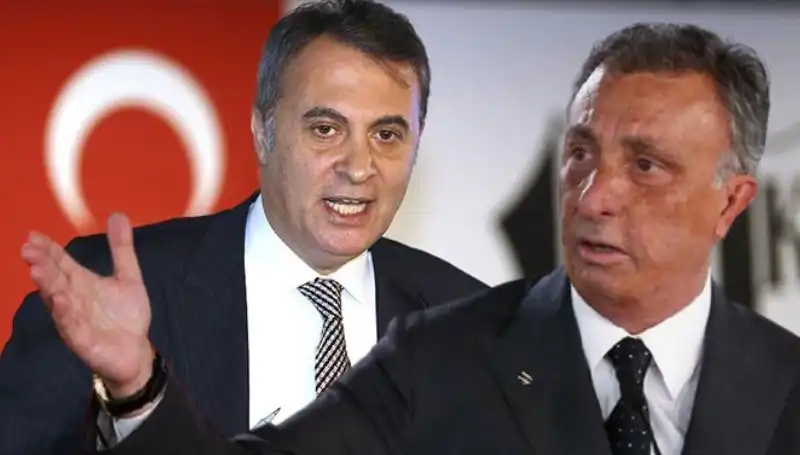 Fikret Orman'dan Sert Açıklamalar: Beşiktaş'ı Rezil Eden Yönetim!