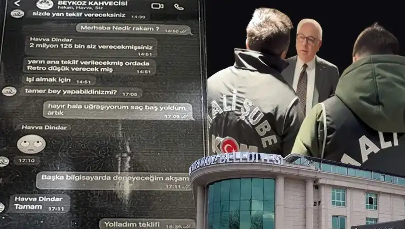 Beykoz Belediye Başkanı Alaattin Köseler Görevden Uzaklaştırıldı: İhale Yazışmaları Ortaya Çıktı