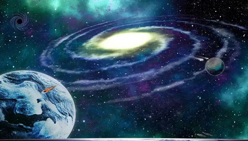 Mayıs 2025'in Gök Kütlesi: Dolunay ve Diğer Önemli Astronomik Olaylar
