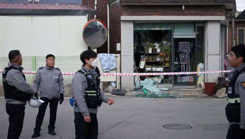 Güney Kore'de Şok! Hatalı Tatbikat Hava Taarruzuna Dönüştü