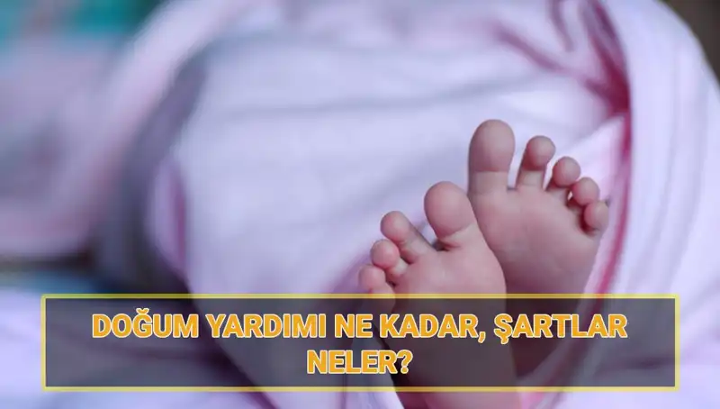 2025 İçin 5 Bin Lira Doğum Yardımı Başvurusu Nasıl Yapılır?