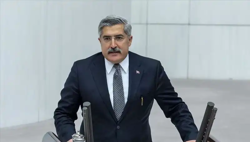 AK Parti Genel Başkan Yardımcısı Hüseyin Yayman’ın Hayatı ve Siyasi Kariyeri