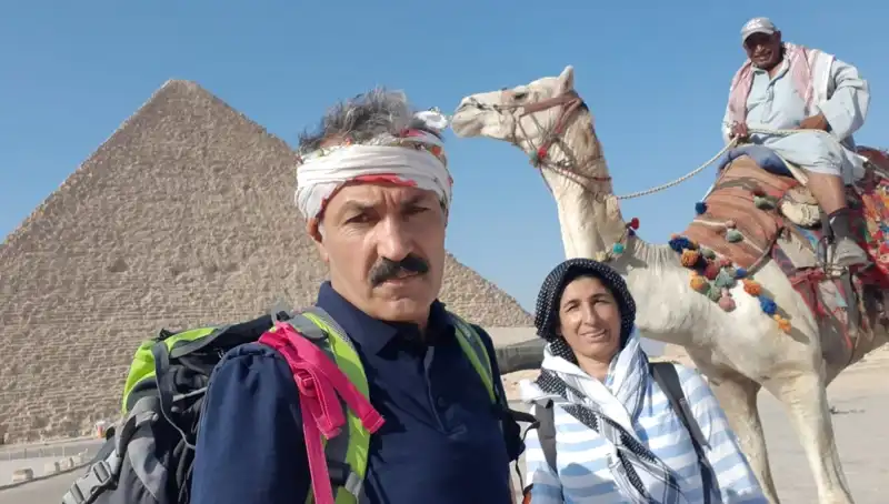 Şırnaklı Çiftin 16 Yıllık Seyahat Macerası: 40 Ülke, 6 Kıta!