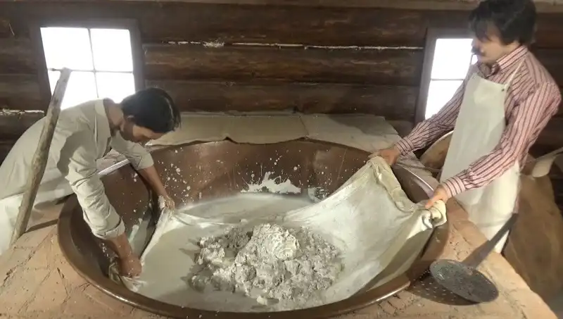 Türkiye'nin İlk Peynir Müzesi: Dünyanın 18. Peynir Rotası Oldu!