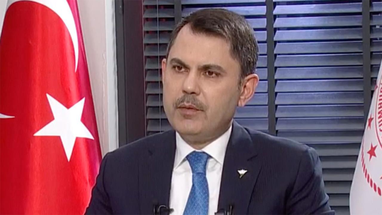 Bakan Kurum: Afetzedelere ev girişi sağlanacak