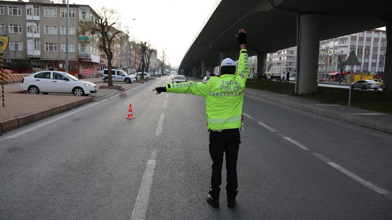 İstanbul'da Trafiğe Kapanacak Yollar Belirlendi