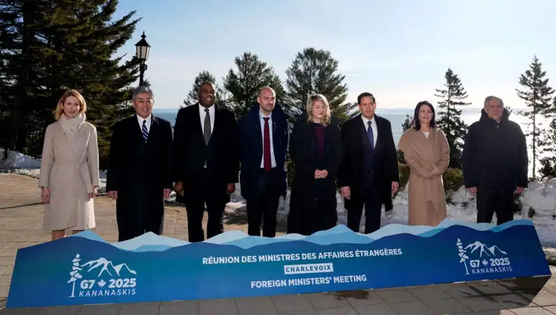 G7 Zirvesi'nde Filistin Tartışması: İsrail'i Sevindiren Değişiklikler