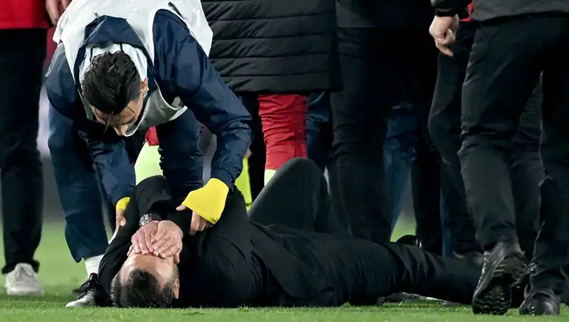Galatasaray'dan Fenerbahçe'ye Sert Yanıt: Sporun Geleceği Tehlikede!
