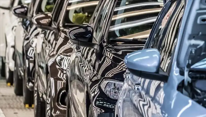 Türkiye'nin Otomotiv İhracatı 3 Milyar Dolar Eşiğine Dayandı