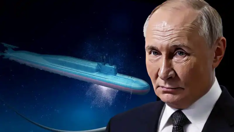 Putin'in Sırrı: Nükleer Denizaltılarının İzlediği Gizli Misyonlar