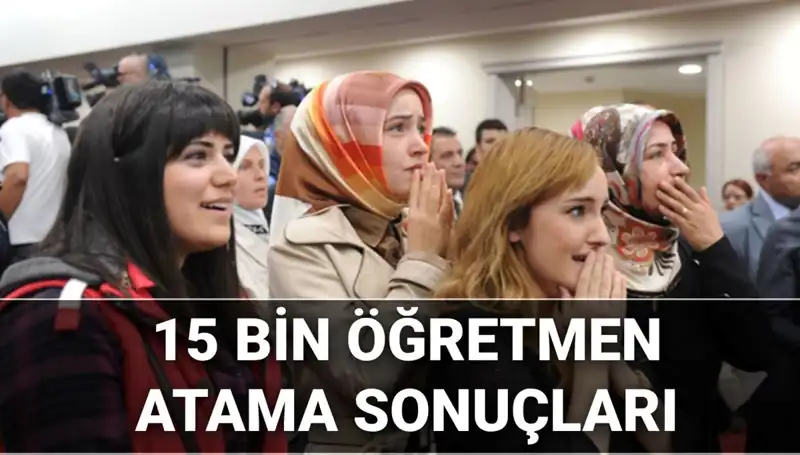 2025 Sözleşmeli Öğretmen Atama Sonuçları Ne Zaman Açıklanacak?