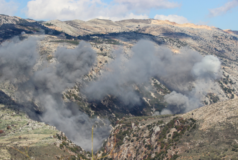 İsrail’in Güney Lübnan’a Düzenlediği Hava Saldırıları: Olası Sonuçlar Neler?