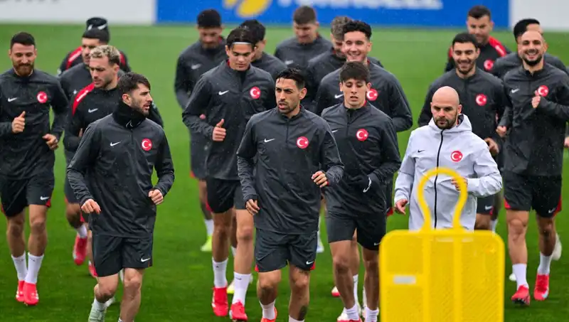 Milli Takım Kadrosunda Şok Gelişme: İki Futbolcu Sakatlık Nedeniyle Uzakta