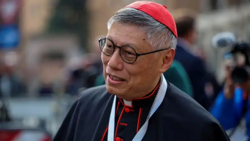 Vatikan Tarihin Seyrini Değiştirebilir: İlk Asyalı Papa Kim Olacak?