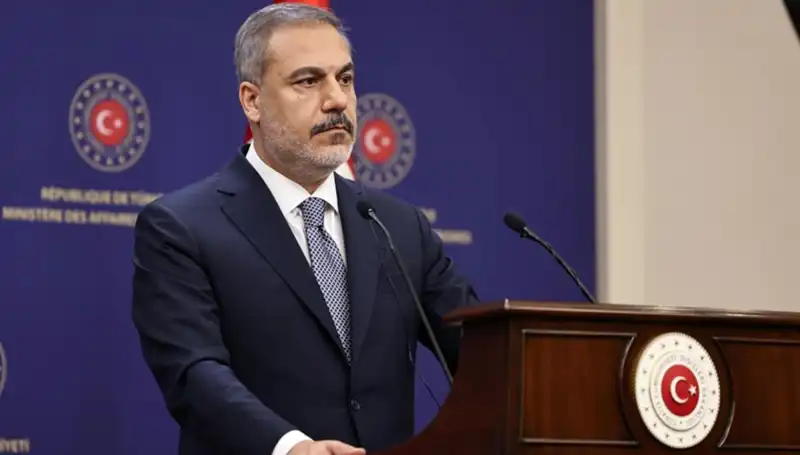 Türkiye’nin Dış Politikasında Yeni Bir Dönem: Bakan Fidan, Hamas ile Görüştü