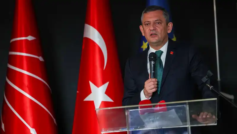 CHP Lideri Özel’den AB ile Yeni Dönem İşbirliği Müjdesi