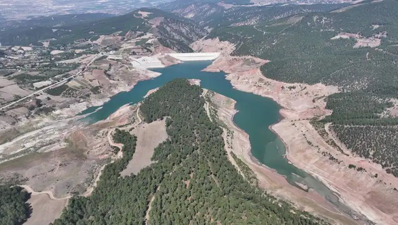 Denizli'de Acil Su Tasarrufu Çağrısı: Stoklar Tehlikede
