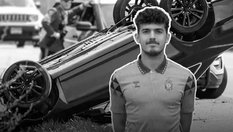 Futbol Dünyasında Yıkıcı Hüzün: Kaza Sonrası Genç Futbolcu Hayatını Kaybetti