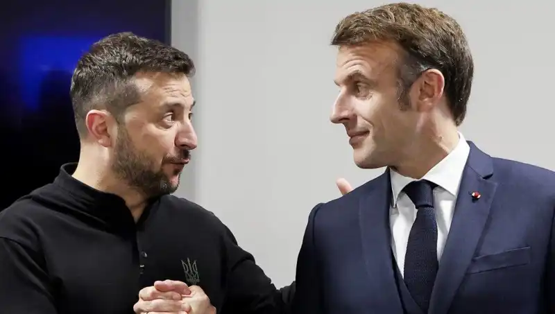 Fransa, Ukrayna’ya 195 Milyon Euro Üstünde Acil Yardım Sağlıyor