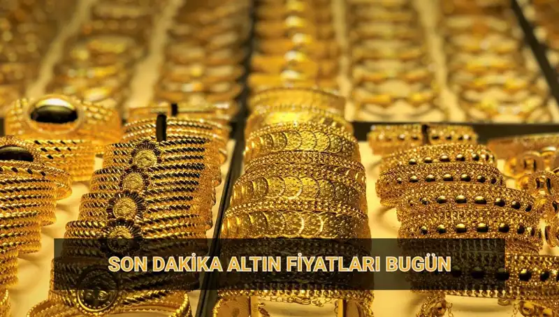 Bugün Altın Fiyatları Nedir? 25 Mart Güncel Altın Değerleri