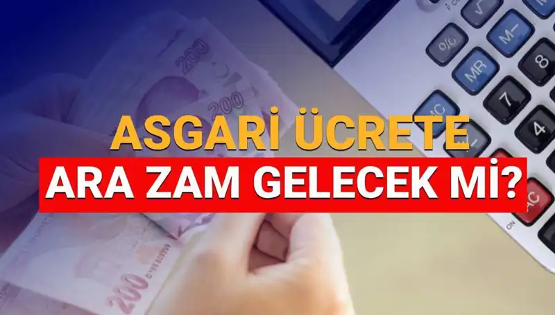 2025 Asgari Ücret Ara Zammı: Neler Bekleniyor?