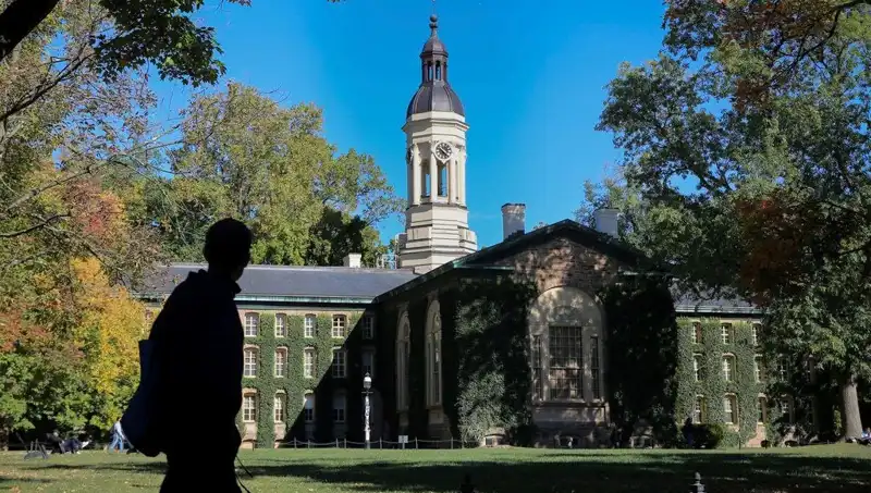 ABD Üniversitelerinde Skandal Alarmı: Princeton Soruşturması Başladı