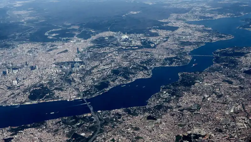 Baharın Gelişi: İstanbul Semalarında Havacılık Hareketliliği Artıyor