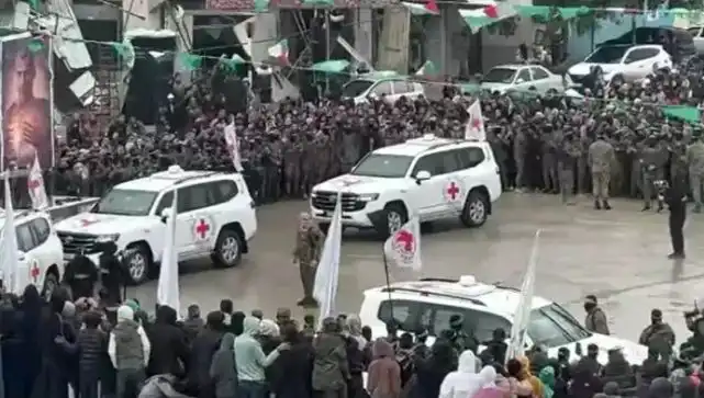 Hamas Ekibi, Müzakere İçin Kahire’de Toplantı Düzenliyor