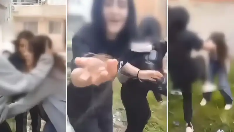 İstanbul'da Akran Zorbalığı: Gençler Arasında Korkunç Bir Olay!