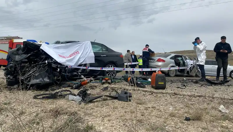 Tatilin İlk Günü Olan 1 Mayıs’ta Neler Oldu? Kazalar Üzerine Dikkat Çekici Veriler
