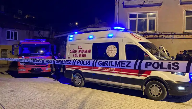 Yaşlı Adamın Evi Küller içinde Bulundu: Şoke Eden Olay
