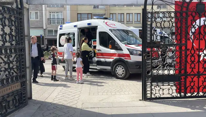 Eskişehir'de Sahipsiz Köpeklerin Çocuklara Saldırısı Endişe Yarattı