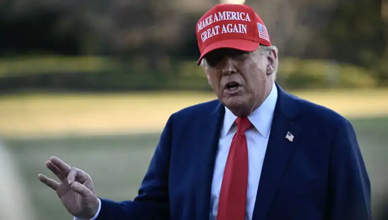 Trump’tan Kendini Öven Açıklama: "Ukrayna'ya Karşı Zaferim Savaşımı Kurtardı"