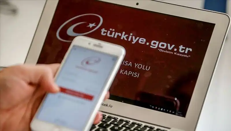 e-Devlet Üzerinden Sunulan Hizmet Sayısı 8 Bini Geçti!