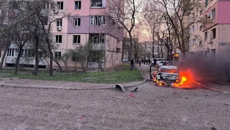 Rusya'nın Ukrayna'ya Yaptığı Saldırı: 9 Çocukla 19 Can Kaybı