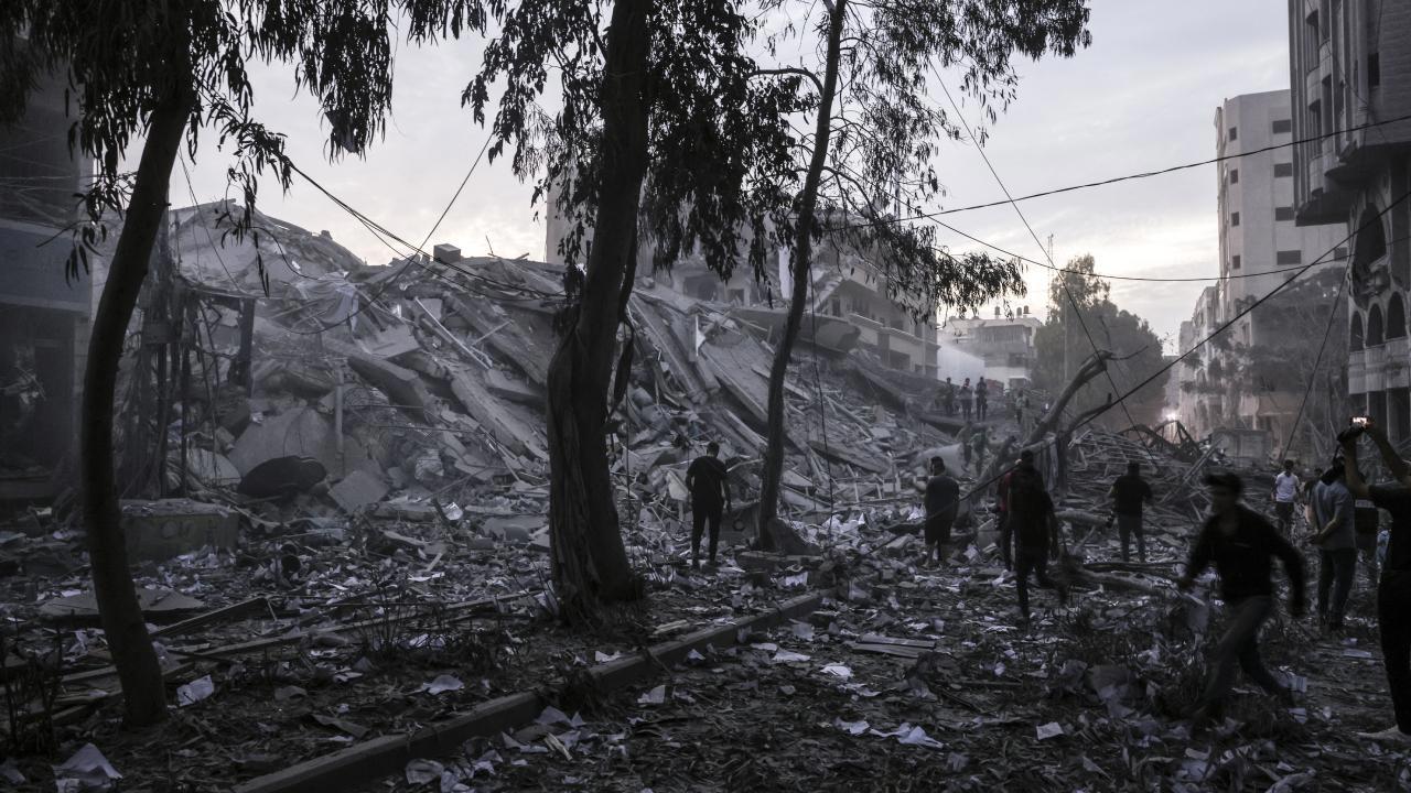 İsrail'in Gazze'ye yönelik saldırıları devam ediyor: 8 ölü