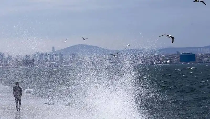 Kuvvetli Rüzgar ve Sağanak Uyarısı: Hazırlıklı Olun!