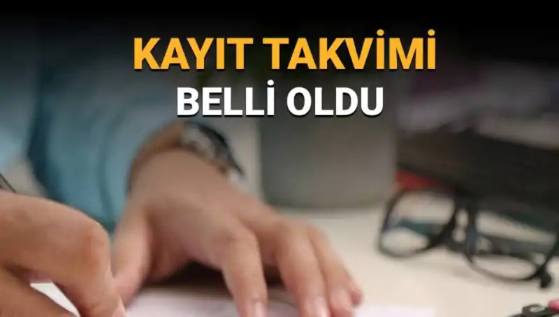 ÖSYM Başkanı Ali Ersoy'dan Üniversite Kayıt Süreci Hakkında Önemli Açıklama