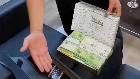 Manavgat Belediyesi’ne Yönelik Operasyonda Baklava Kutusunda Avrolar Ele Geçirildi