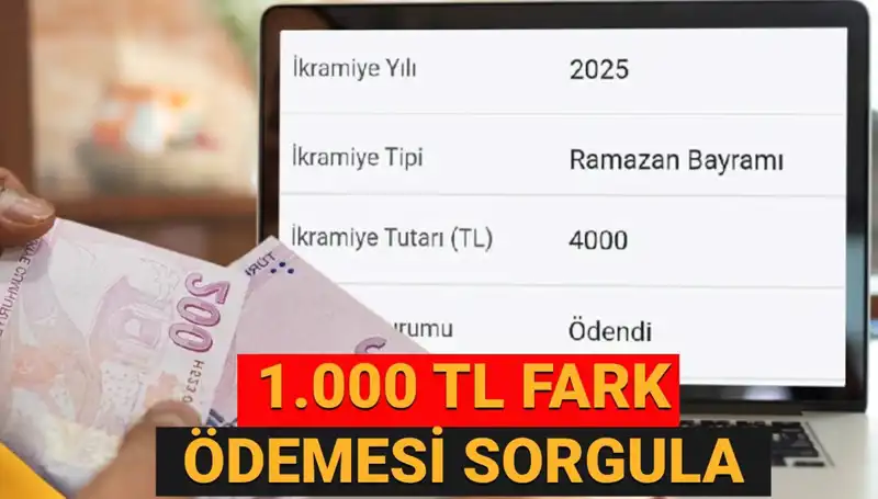 Emekli Bayram İkramiyesi Fark Ödemeleri Yattı mı? İşte Son Gelişmeler!