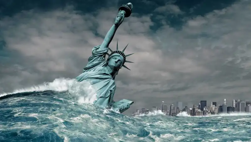 Amerika, Doğal Afetlerle Yüzleşmeye Hazırlanıyor: "En Kötüsü Henüz Gelmedi"